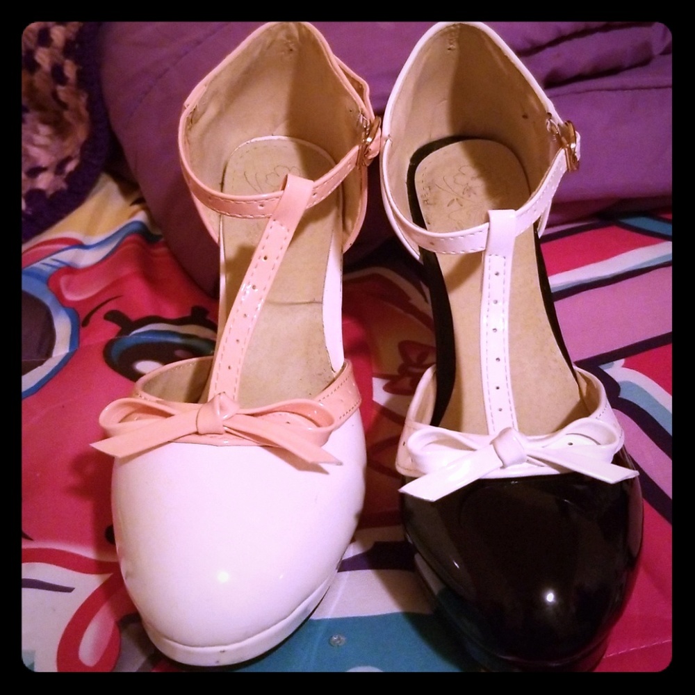 Heels